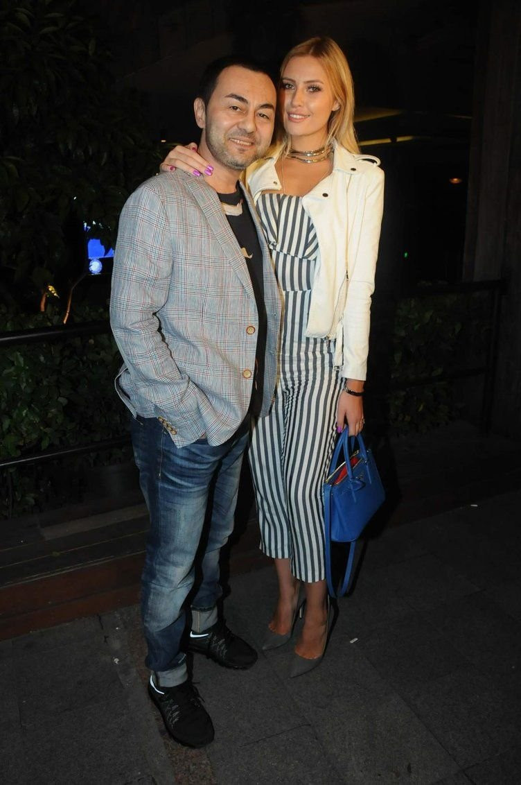 Serdar Ortaç'ın eşi Chloe: Sürekli ayıp sorular geliyor - Resim: 1