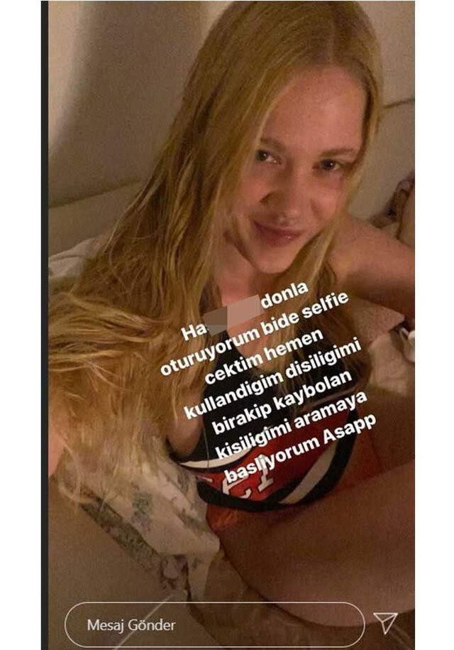 Serel Yereli iç çamaşırlı fotoğrafına gelen tepkilere yanıt verdi - Resim: 2