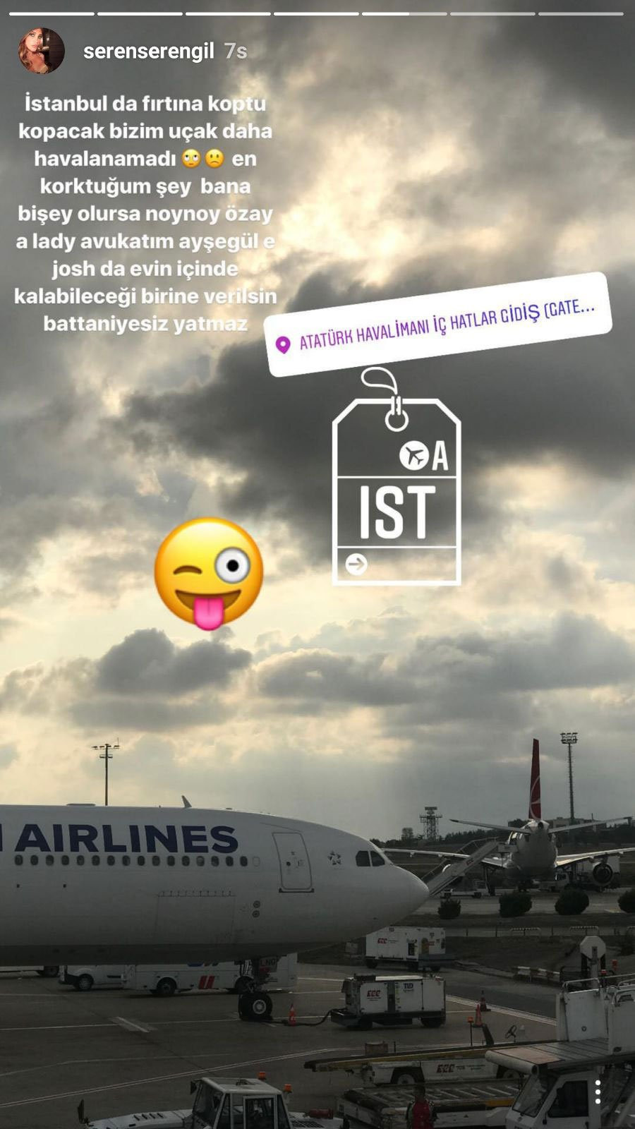 Seren Serengil instagramdan benzerini buldu - Resim: 2