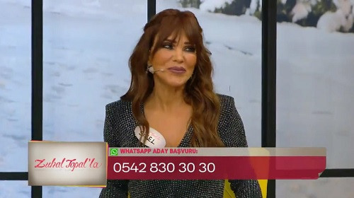 Zuhal Topal'la Ali’ye Seren Serengil talip oldu - Resim: 1