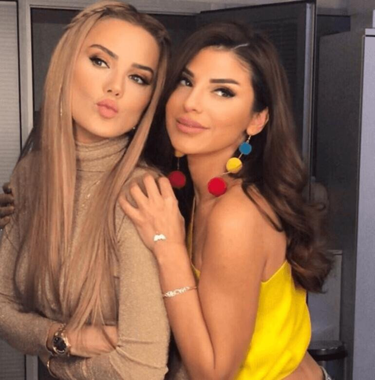 Serenay Sarıkaya'dan Ece Erken ve Bircan Bali’ye 100 bin liralık dava - Resim: 1