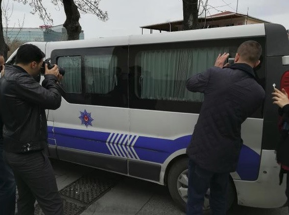 Seren Serengil, Bakırköy Kadın Kapalı Ceza İnfaz Kurumu’na gönderildi - Resim: 2
