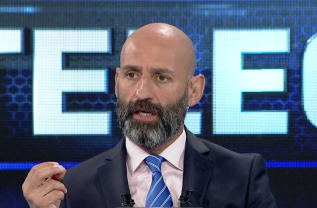 Serhat Ulueren'den Arda Turan'a: Tanımadığın Kadınlara Mesaj Atıyorsun - Resim: 1