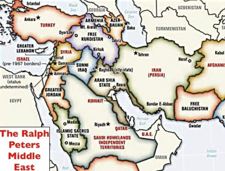 Serkan Oral: Barış Pınarı, BOP Haritası'nı yırttı - Resim: 1