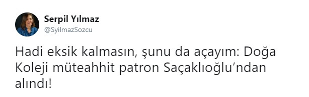 Serpil Yılmaz iddiasının arkasında: Doğa Koleji'ne kayyum atandı, operasyonda İTÜ yok - Resim: 7
