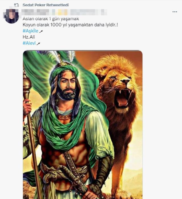 Sedat Peker Sessizliğini Bozdu! - Resim: 1