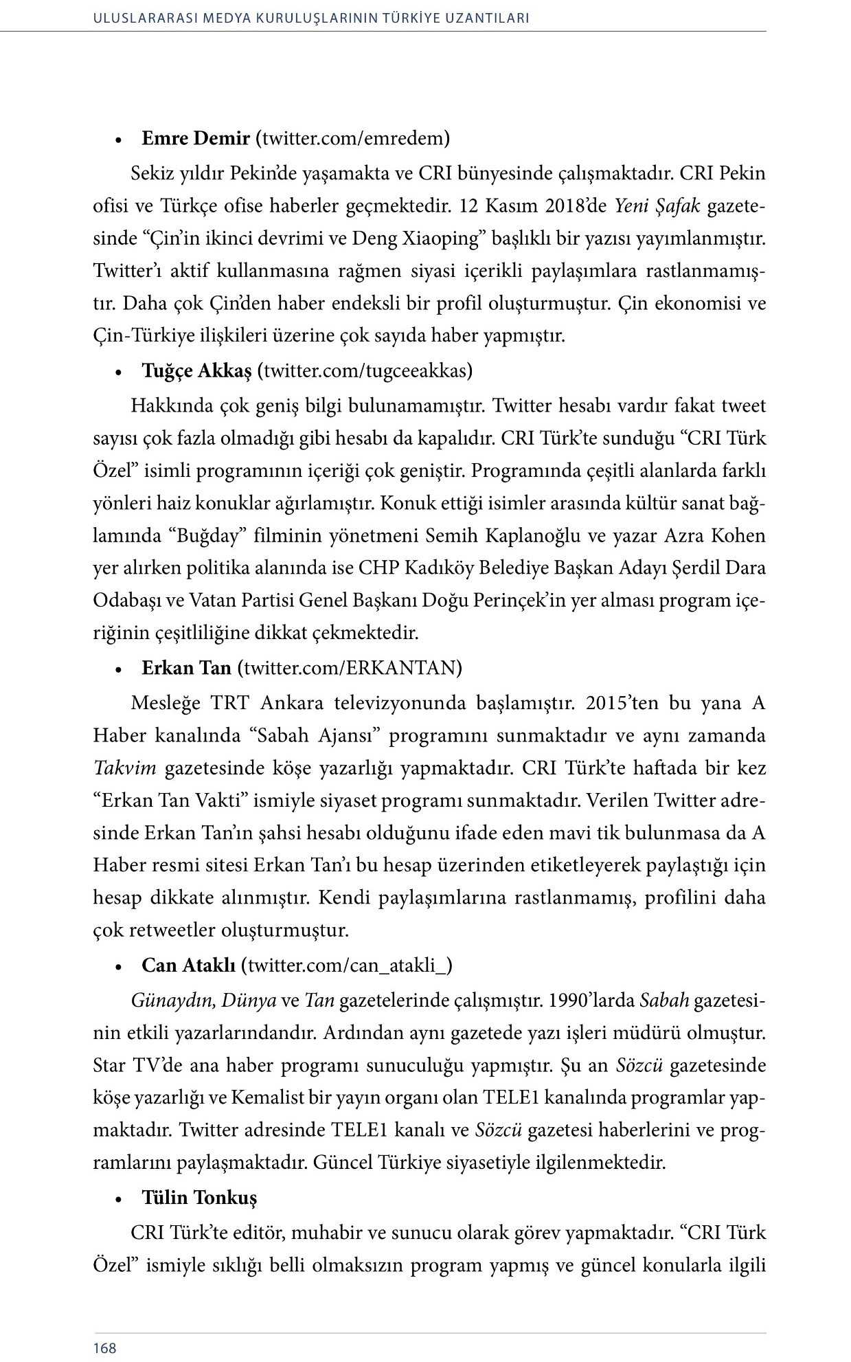 SETA yabancı medya raporunda büyük şok: Erkan Tan’ı bile fişlemişler - Resim: 2