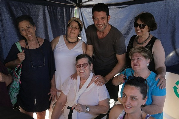 Keremcem'in annesinden yeni dizinin setinde sürpriz - Resim: 1