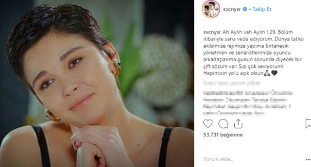 Özgür Özberk ve Sevcan Yaşar Erkenci Kuş dizisinden ayrıldı - Resim: 2