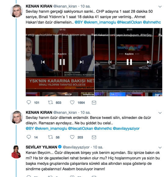Sevilay Yılman Ahmet Hakan'ı eleştirdi, ortalık karıştı - Resim: 2