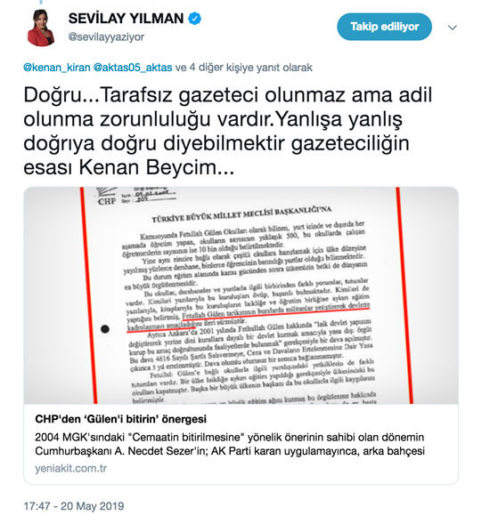 Sevilay Yılman Ahmet Hakan'ı eleştirdi, ortalık karıştı - Resim: 4