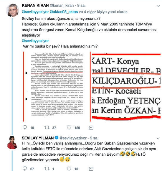 Sevilay Yılman Ahmet Hakan'ı eleştirdi, ortalık karıştı - Resim: 5