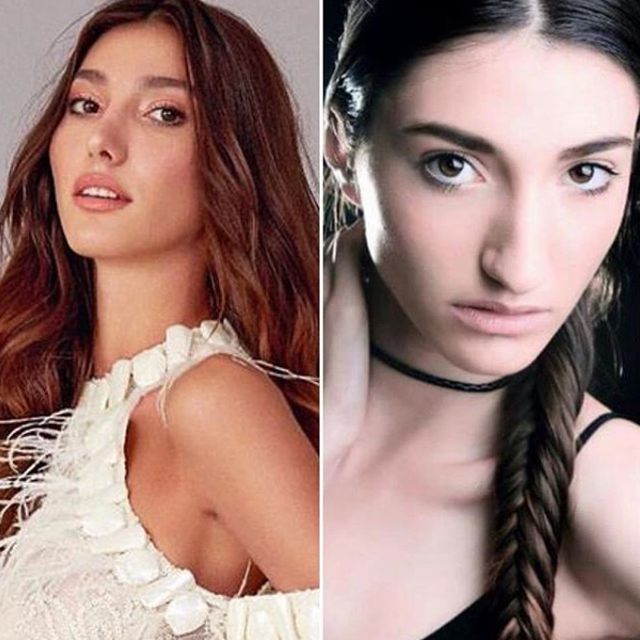 Miss Turkey birincisi Şevval Şahin'in estetiksiz hali olay oldu - Resim: 1