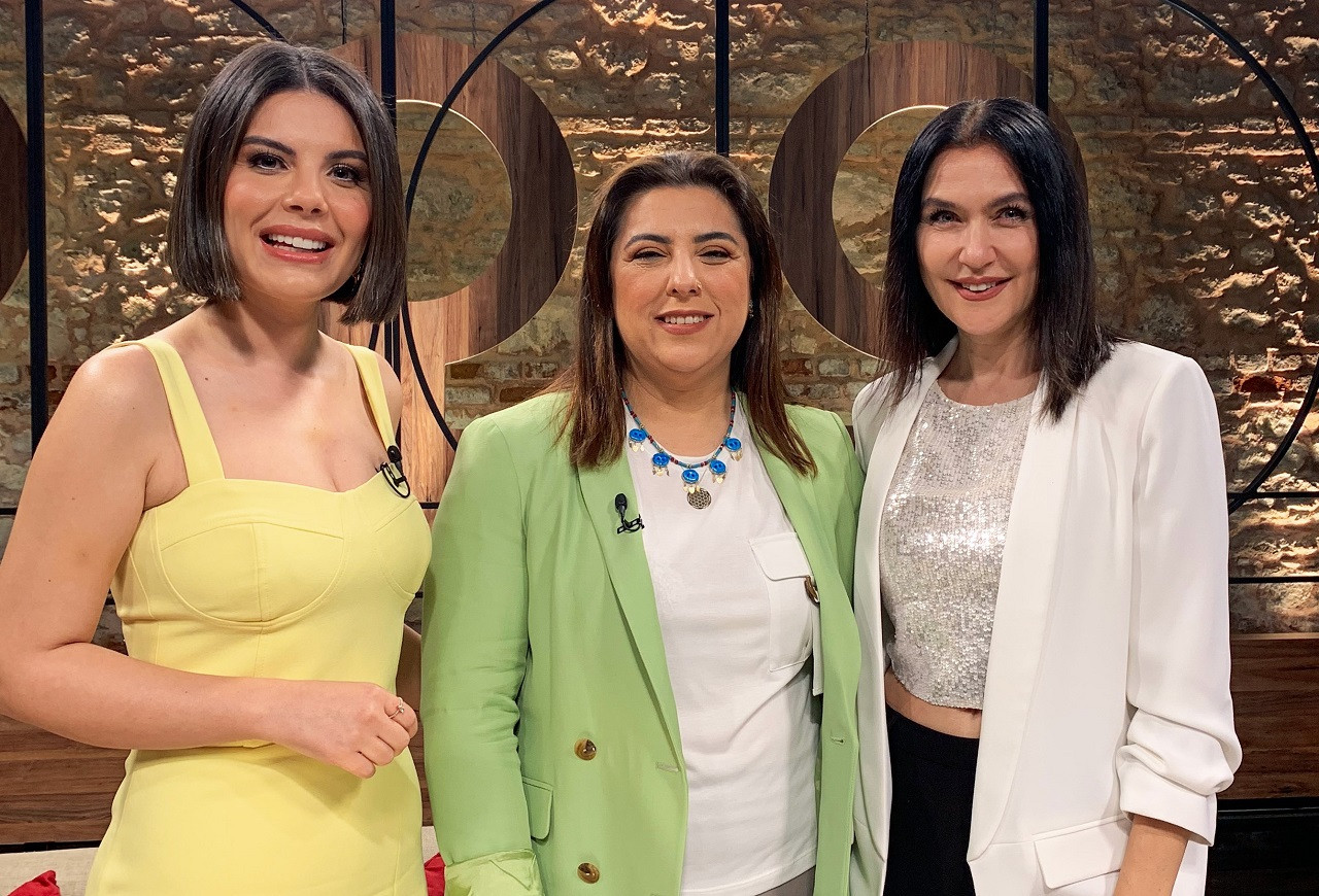 FOX TV'den Müjde! Kadının Eseri Başlıyor - Resim: 1