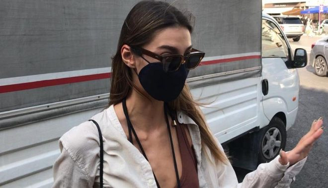 Boğaz’da parti veren Şevval Şahin: Abartıldığı kadar vaka yok - Resim: 1