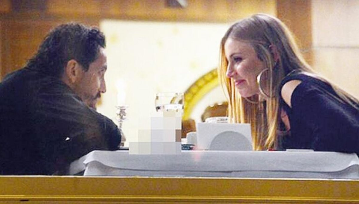 Ersin Düzen Tuncay Şanlı'nın eski sevgilisi Seyhan Şaşko ile aşk yaşıyor - Resim: 1