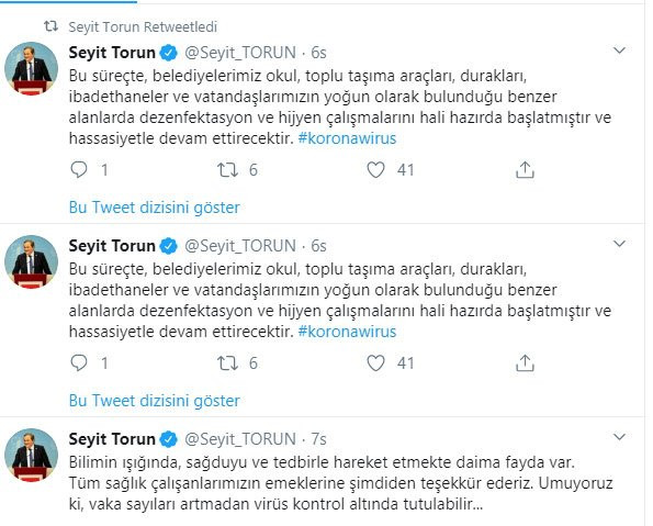 CHP’den Türkiye’de corona virüsü tespit edilmesiyle ilgili ilk açıklama - Resim: 1