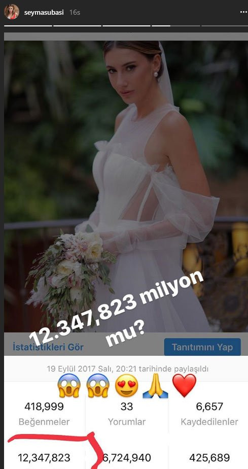 Şeyma Subaşı gelinlik denemelerine başladı - Resim: 1