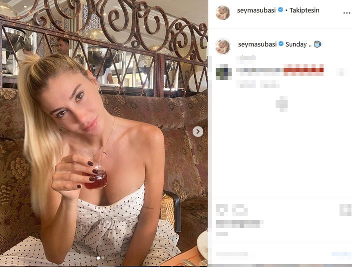 Şeyma Subaşı seksi mini şortuyla instagramı salladı - Resim: 2