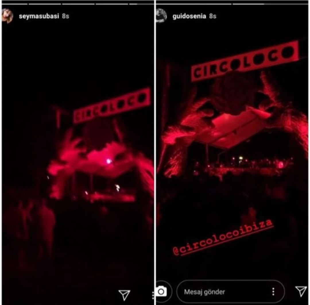 Şeyma Subaşı Fransız DJ ile aynı partide! - Resim: 1