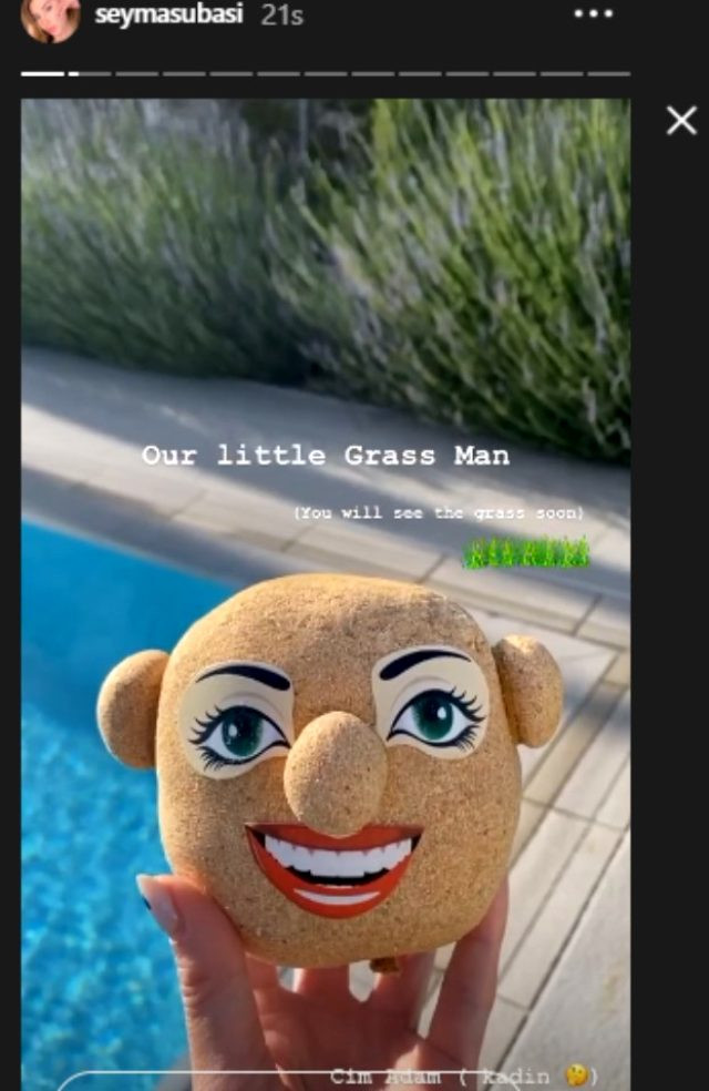 Yasağı delip Çeşme’ye giden Şeyma Subaşı’dan yeni paylaşım - Resim: 1