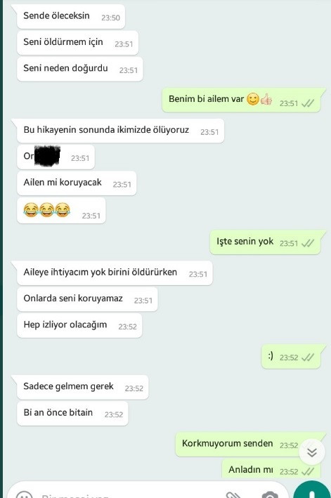 Kadına şiddette bugün: Şeyma Demir'in çığlığı Twitter'ı salladı: #seymaninsesiol - Resim: 4