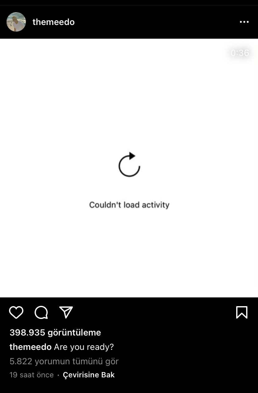 Mohammed Alsaloussi'den Şaşırtan Hamle: Hazır Mısınız? - Resim: 1