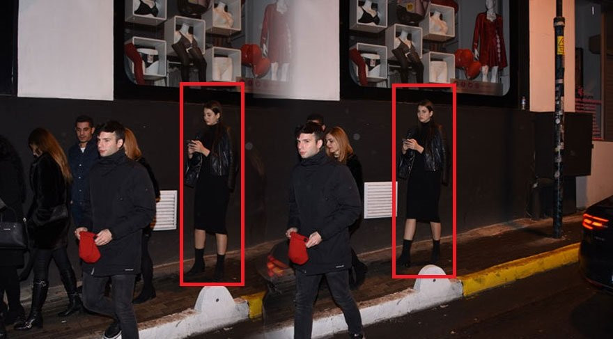 Sezgi Sena Akay'a sıra şoku - Resim: 1