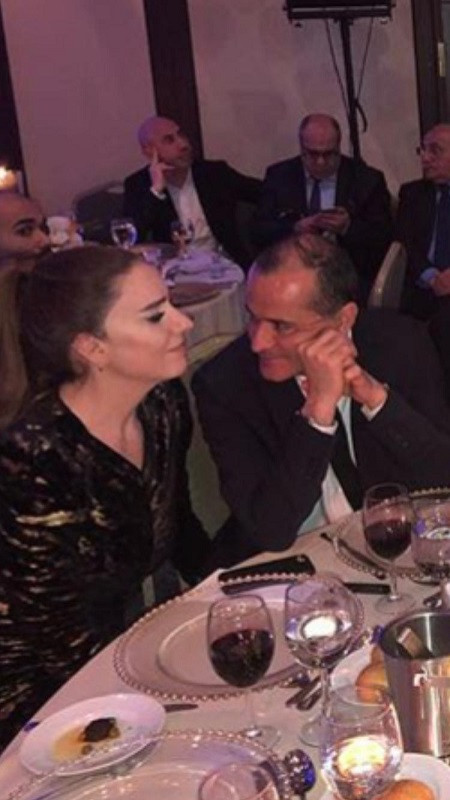 Memet Özer ve Verda Özer'den ilk görüntüler - Resim: 1