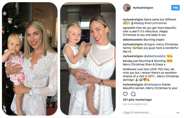 Kızının şeker yemesine izin vermiyor: Kızı iki yılda nasıl değişti? - Resim: 3