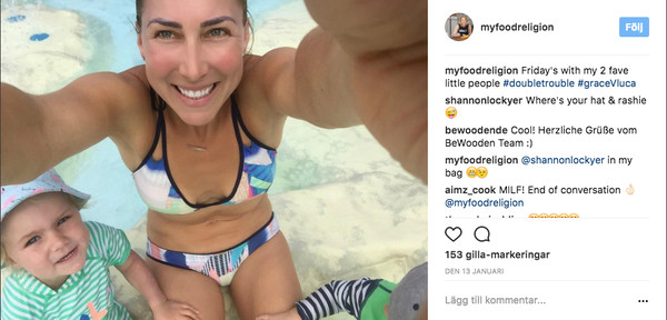 Kızının şeker yemesine izin vermiyor: Kızı iki yılda nasıl değişti? - Resim: 1