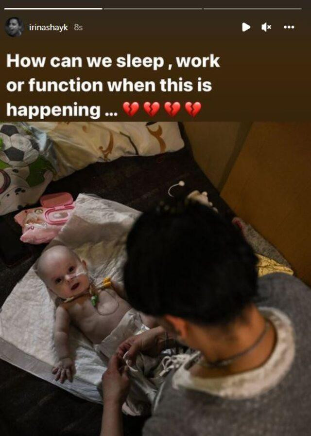 Rus Model İrina Shayk'ı Kahreden Görüntüler... - Resim: 1