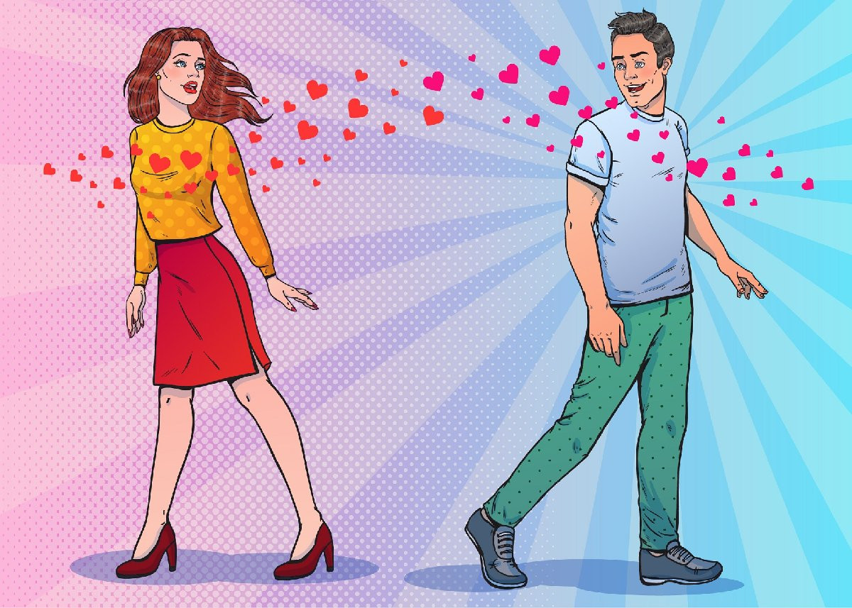 2020’de aşk ve ilişkiler için en şanslı zamanlar! - Resim: 1