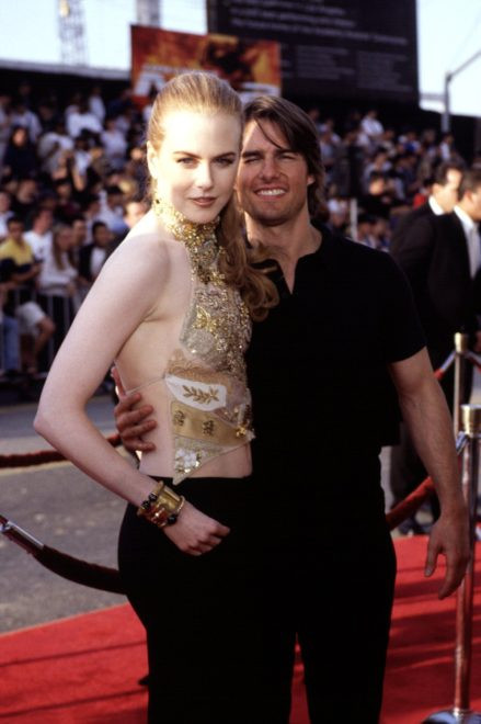 Nicole Kidman'dan yıllar sonra gelen Tom Cruise itirafları - Resim: 1