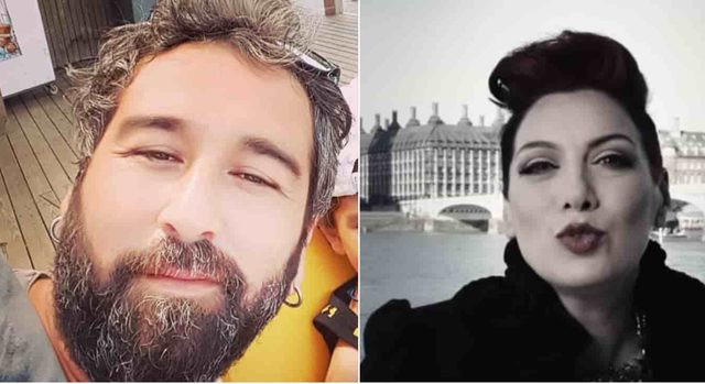 Sibel Tüzün İstanbul'un yarısıyla yatmış diyen eski eşiyle karşı karşıya geldi - Resim: 1