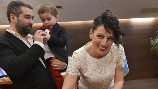 Sibel Tüzün İstanbul'un yarısıyla yatmış diyen eski eşiyle karşı karşıya geldi - Resim: 2