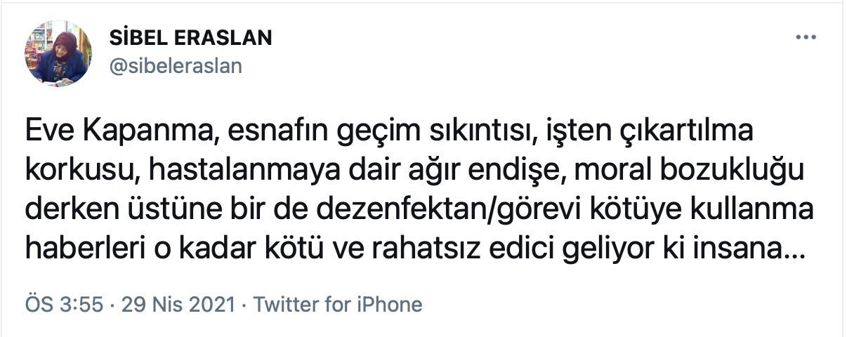Emine Erdoğan'a Yakın Star Yazarından Bakanlığa Fahiş Fiyatla Ürün Satan Ruhsar Pekcan'a Gönderme - Resim: 1