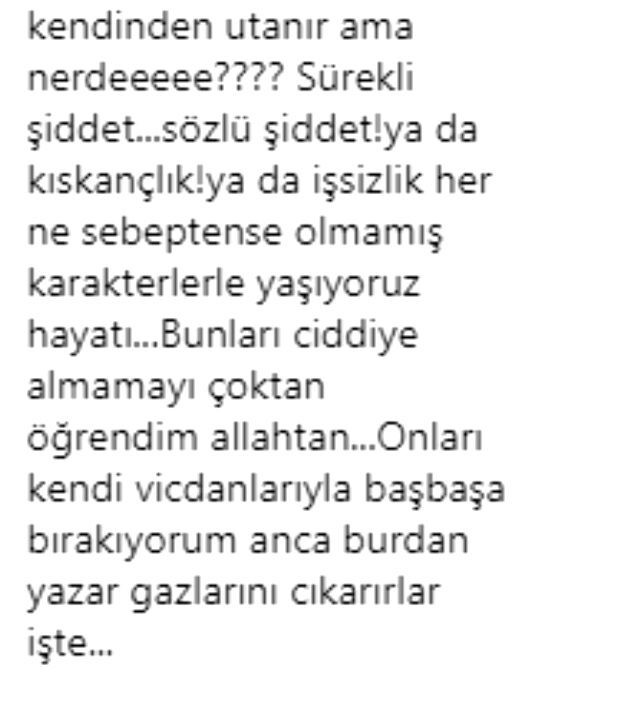 Simge Sağın dekoltesine gelen yoruma çok kızdı! - Resim: 1