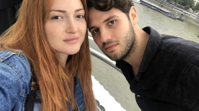 Simge Danla Bilic’in eski sevgilisiyle aşk mı yaşıyor? - Resim: 1