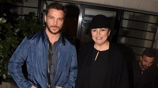 Sinan Akçıl'ın yıllar önceki sevgilisinin kim olduğuna çok şaşıracaksınız - Resim: 1