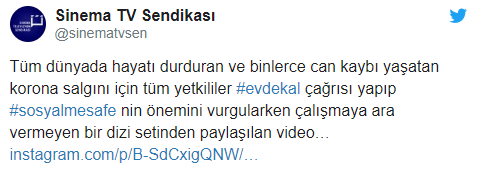 Erkan Petekkaya'dan tepki çeken koronavirüs paylaşımı! - Resim: 1