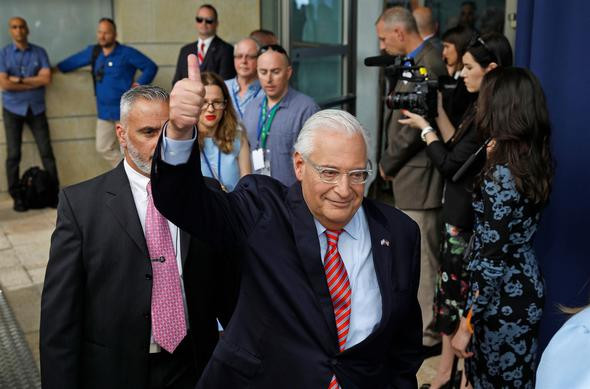 Trump'ın kızı ve damadı katliamdan çok memnun! - Resim: 2