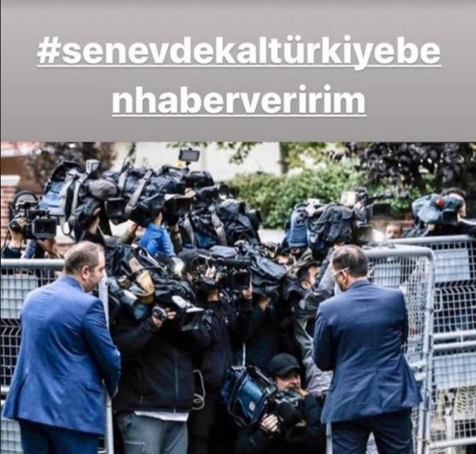 Siz haberdar olun diye onlar dışarıda! - Resim: 3