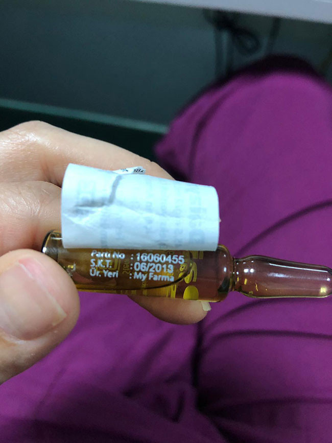 Skandal İddia: Tarihi Geçmiş Aşı ve İlaçlar Kullanıldı! - Resim: 1