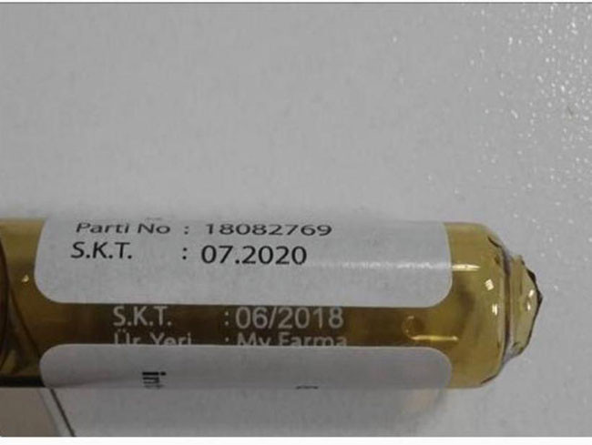 Skandal İddia: Tarihi Geçmiş Aşı ve İlaçlar Kullanıldı! - Resim: 2