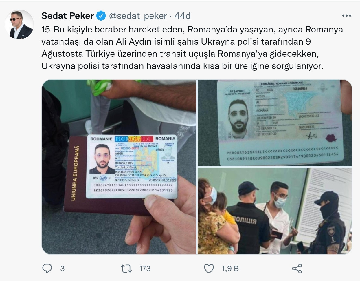 Sedat Peker: AKP ve FETÖ Arasında Gizli Görüşmeler Var - Resim: 1