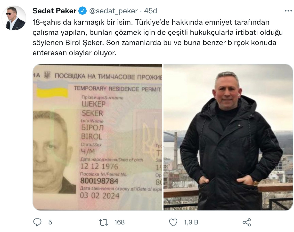 Sedat Peker: AKP ve FETÖ Arasında Gizli Görüşmeler Var - Resim: 2