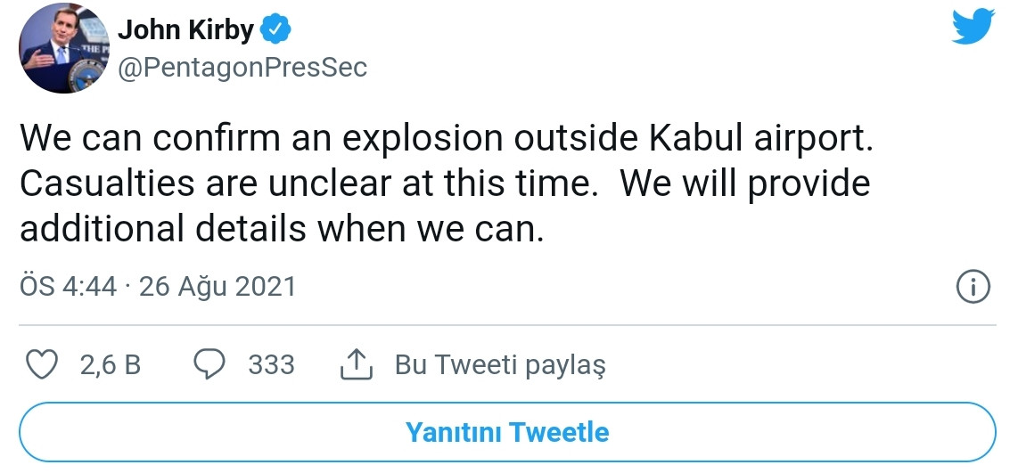 Kabil'deki Patlamalarda En Az 60 Kişi Hayatını Kaybetti - Resim: 2