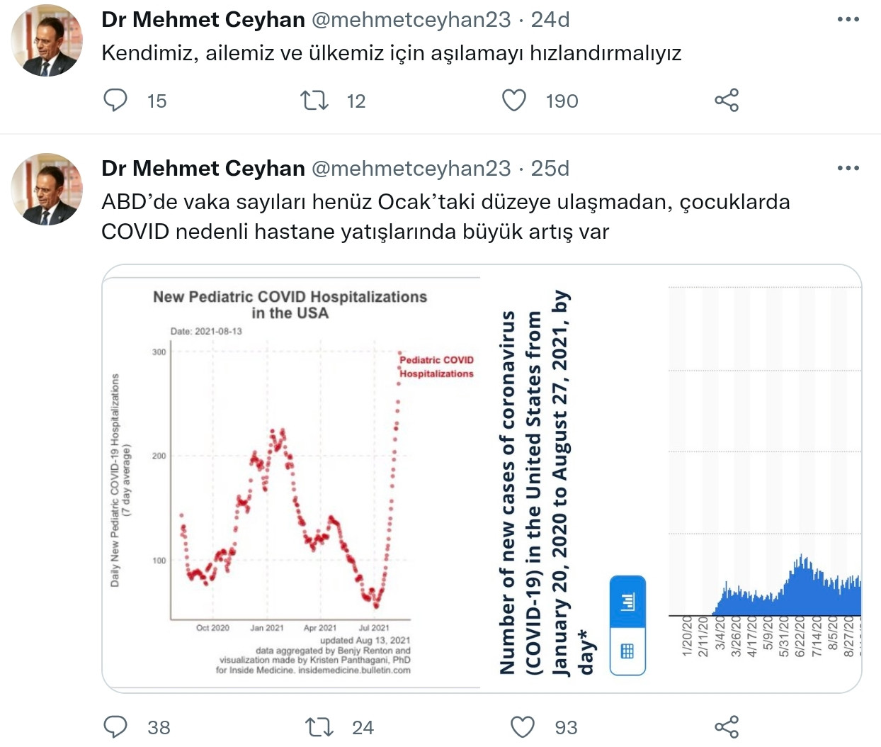 Prof. Dr. Ceyhan'dan Kritik Uyarı: Engelleyemeyiz! - Resim: 2
