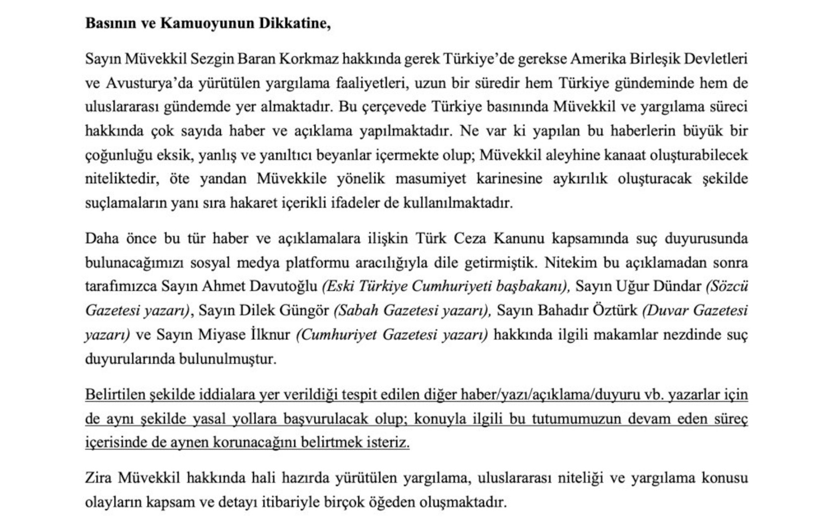 Sezgin Baran Korkmaz'ın Türkiye'ye İade Talebi Kabul Edildi! - Resim: 1